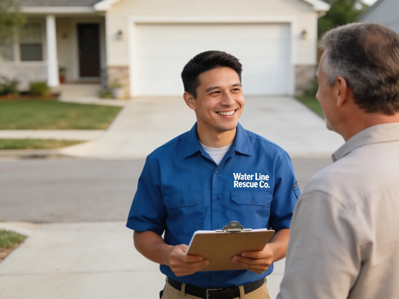 Water Line Repair Chapmanville, WV FAQs